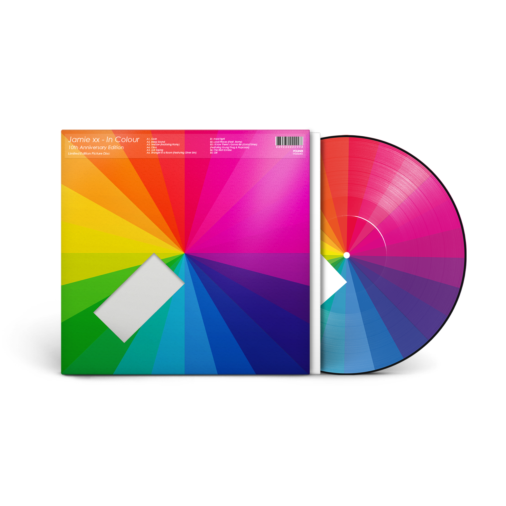 Jamie xx